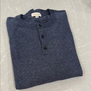 Club Monaco Blue Sweater